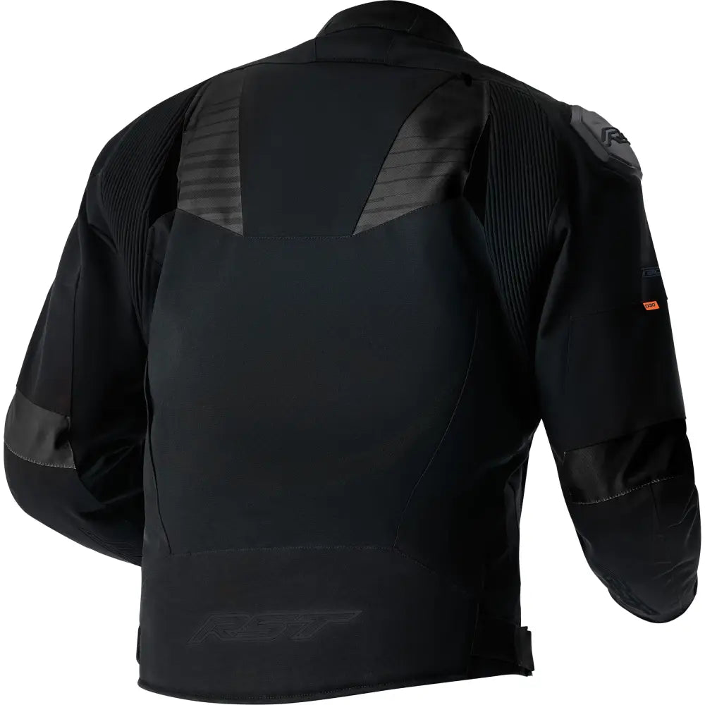 Tractech Evo D3o Jacket Black Textile Md