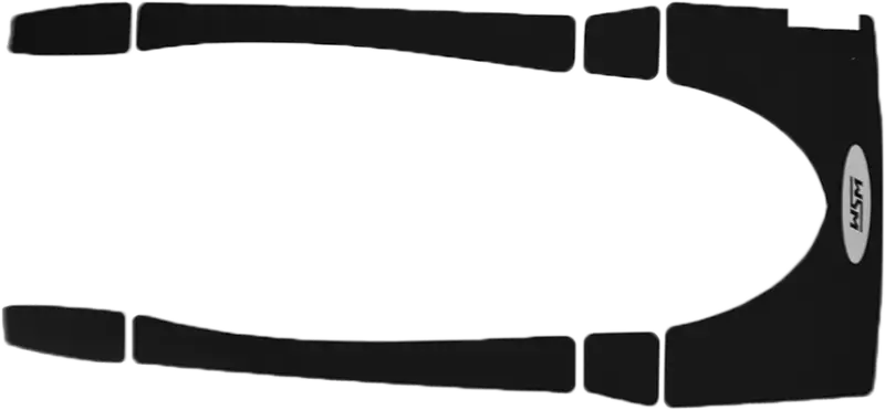 WSM Traction Mat Sea
