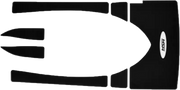 WSM Traction Mat Sea