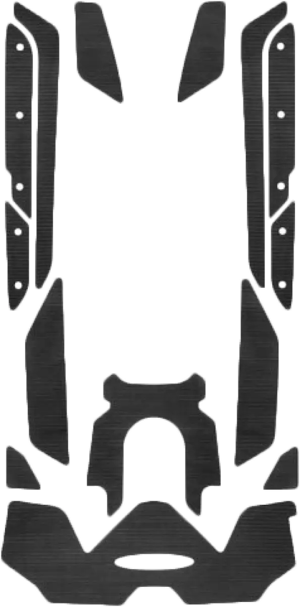 WSM Traction Mat Sea