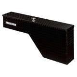 Tradesman Aluminum Fender Well Truck Tool Box (48in.) - Black - & Automotive