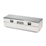 Tradesman Aluminum Flush Mount Truck Tool Box (36in.) - Brite - 9436T