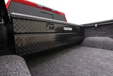 Tradesman Aluminum Flush Mount Truck Tool Box (56in.) - Black - & Automotive