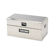 Tradesman Aluminum Flush Mount Truck Tool Box Full/Slim Line (60in.) - Brite - Truck & Automotive