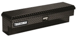 Tradesman Aluminum Side Bin Truck Tool Box (48in.) - Black - & Automotive