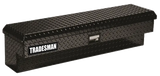 Tradesman Aluminum Side Bin Truck Tool Box (60in.) - Black - & Automotive