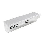 Tradesman Aluminum Side Bin Truck Tool Box (60in.) - Brite - 9760