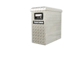 Tradesman Aluminum Tool Tower Box - Brite - Truck & Automotive