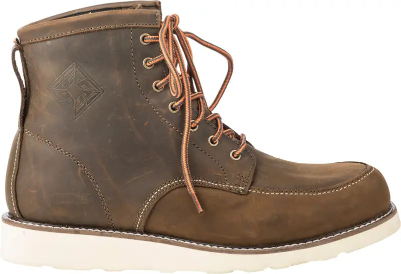 Tradesman Boots Brown Sz 06 - RV and Auto Parts