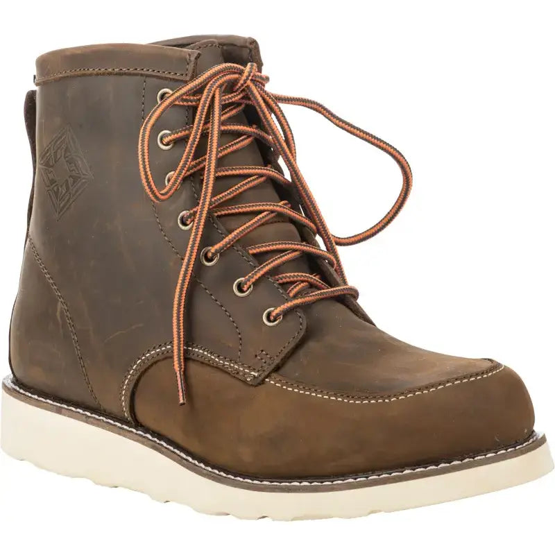Tradesman Boots Brown Sz 07 - RV and Auto Parts