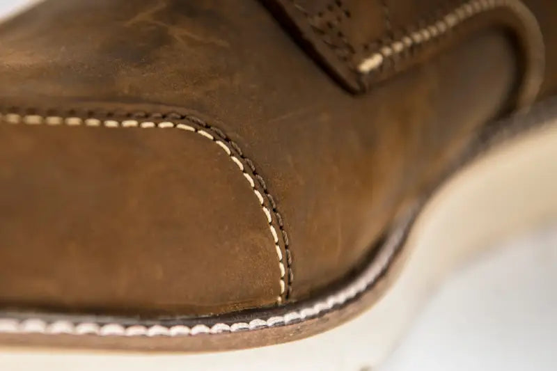 Tradesman Boots Brown Sz 07 - RV and Auto Parts