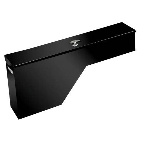Tradesman Steel Fender Well Truck Tool Box - Black - & Automotive