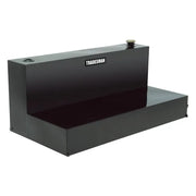 Tradesman Steel L-Shape Liquid Storage Tank (Full Size) - Black - 73592