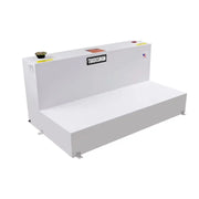 Tradesman Steel L-Shape Liquid Storage Tank (Full Size) - White - 83592T