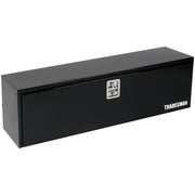 Tradesman Steel Underbody Truck Tool Box (60in.) - Black - 76260