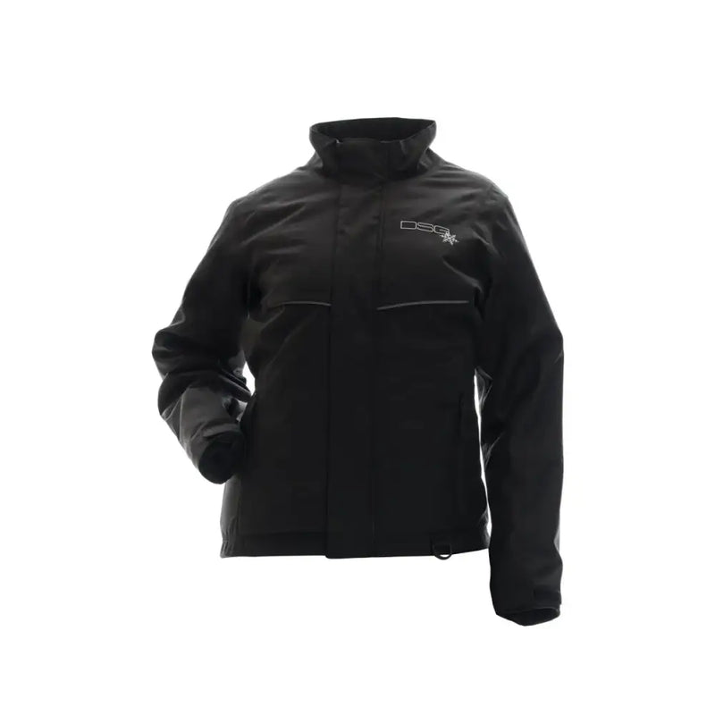 DSG Trail Jacket Black 5x