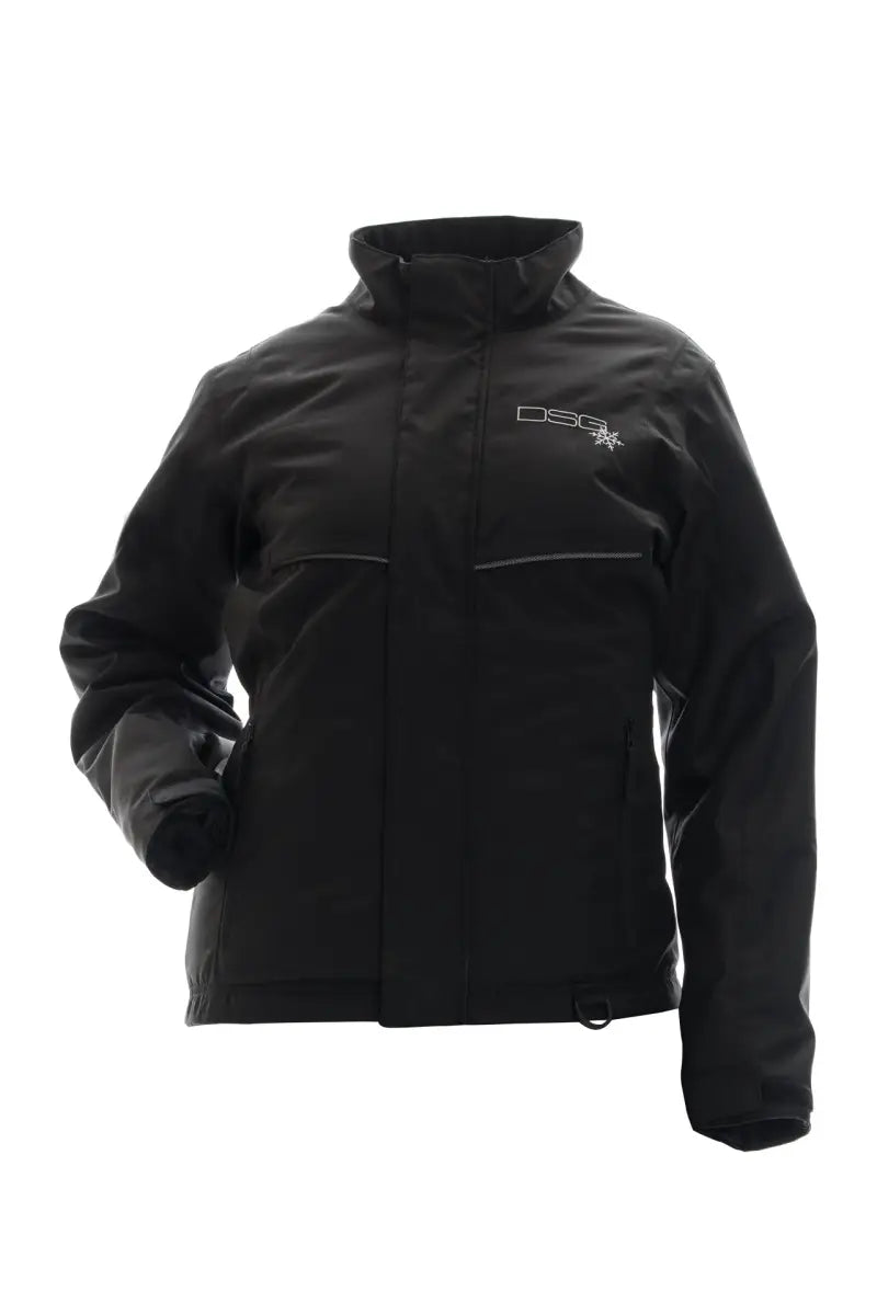 DSG Trail Jacket Black 5x