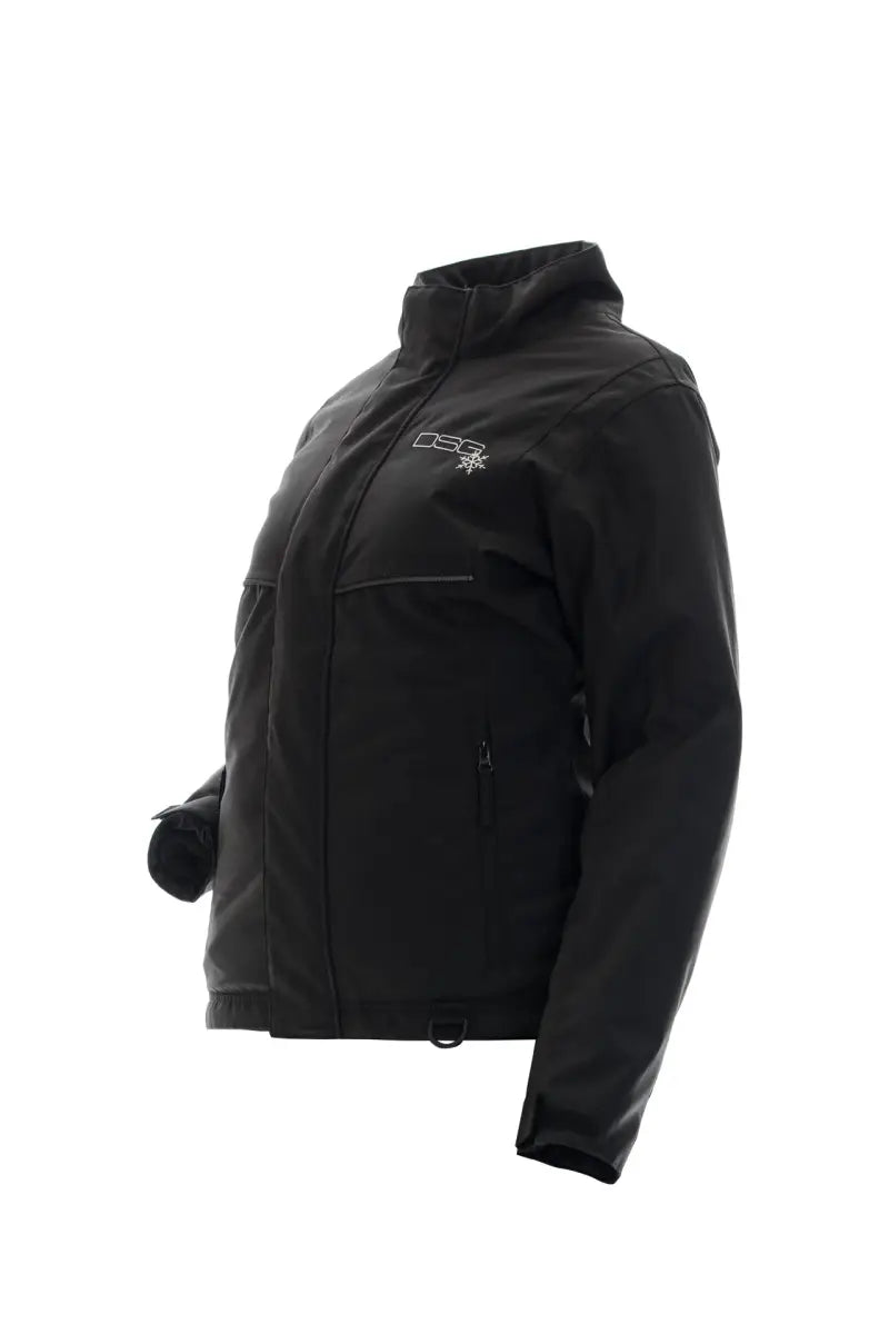 Trail Jacket Black 5x 
