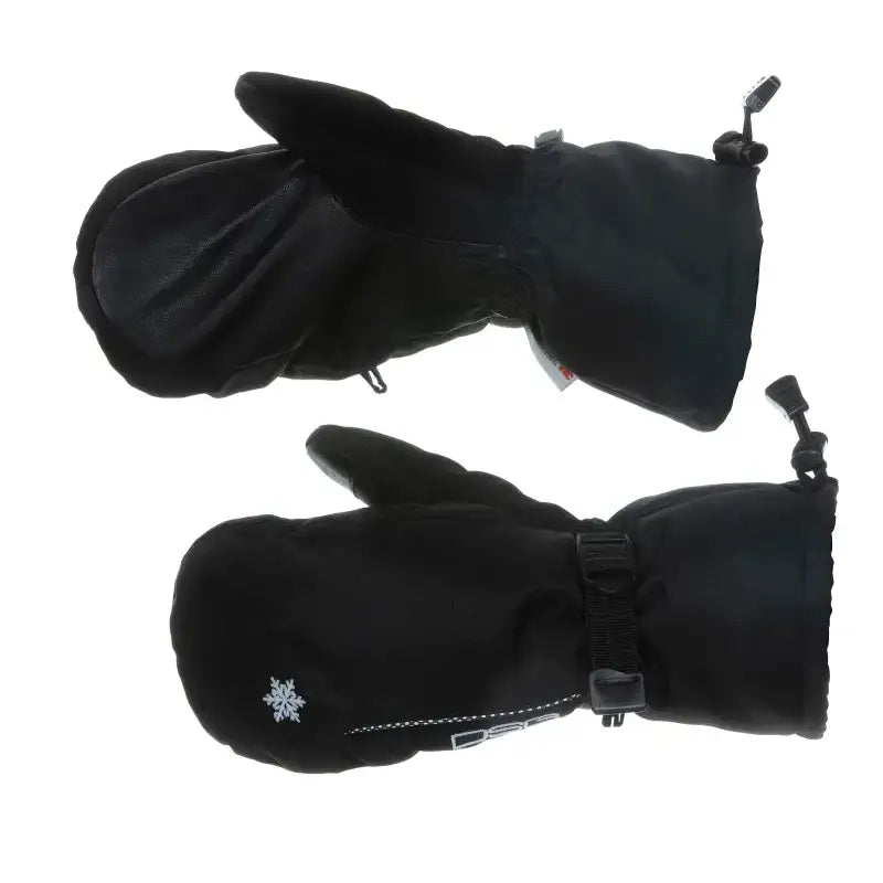 DSG Trail Mitten 2.0 Black Xl