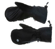DSG Trail Mitten 2.0 Black Xl
