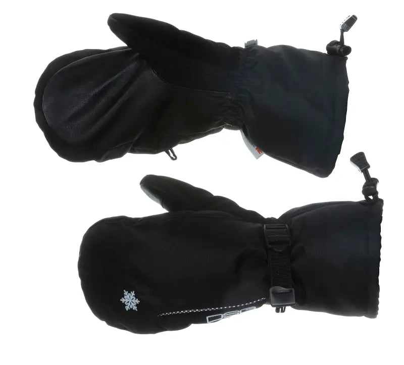 DSG Trail Mitten 2.0 Black Xl