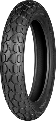 Tire E200 Front 130/80 18 66p Bias Tt - SHINKO