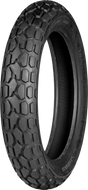 Tire E200 Front 130/80 18 66p Bias Tt - SHINKO