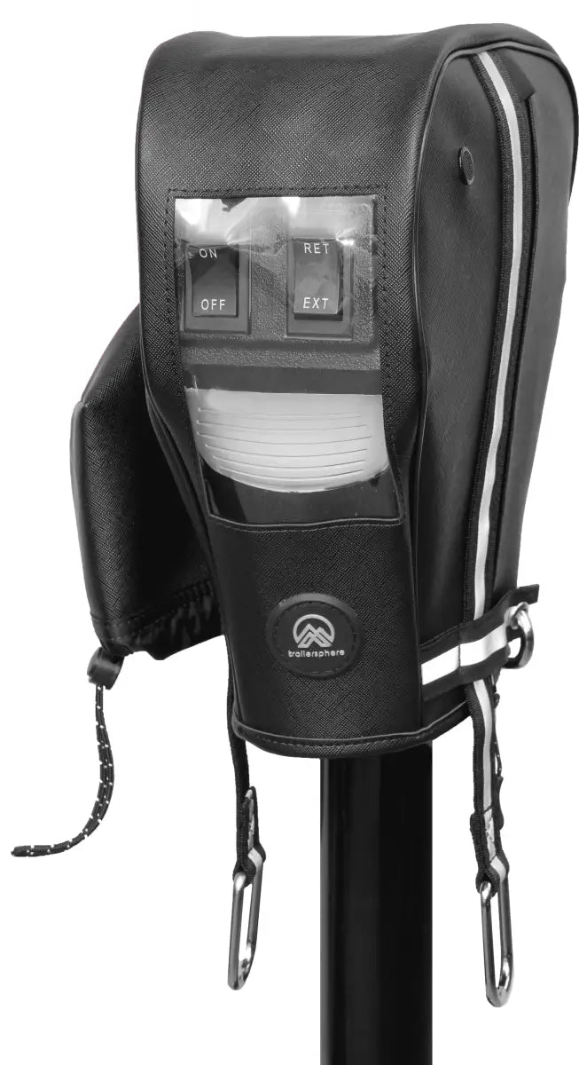 CCLCI02 Trailer Tongue Jack Cover