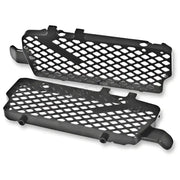 Trail Tech 0151-RB02 Radiator Guard Only Black - Guards/Braces