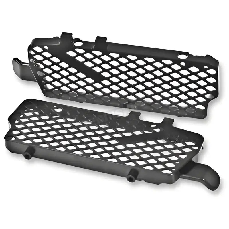 Trail Tech 0151-RB02 Radiator Guard Only Black - Guards/Braces