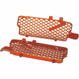 Trail Tech 0151-RB03 Radiator Guard Only Orange - Guards/Braces