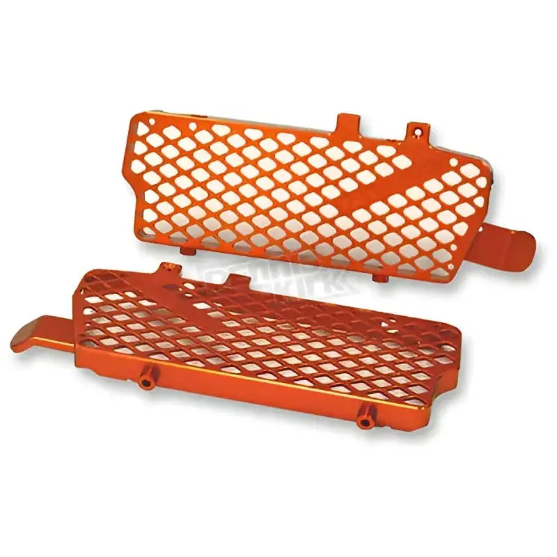 Trail Tech 0151-RB03 Radiator Guard Only Orange - Guards/Braces
