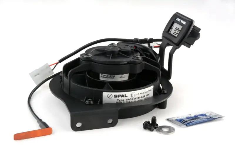 Trail Tech 732-FN13 Fan Kit Honda Crf450R/Rx - Electrical