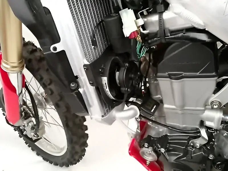 Trail Tech 732-FN13 Fan Kit Honda Crf450R/Rx - Electrical