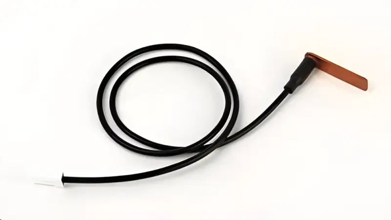 Trail Tech 7500-3006 Radiator Fin Temperature Sensor - 10Mm Wide 550Mm Lead - Electrical