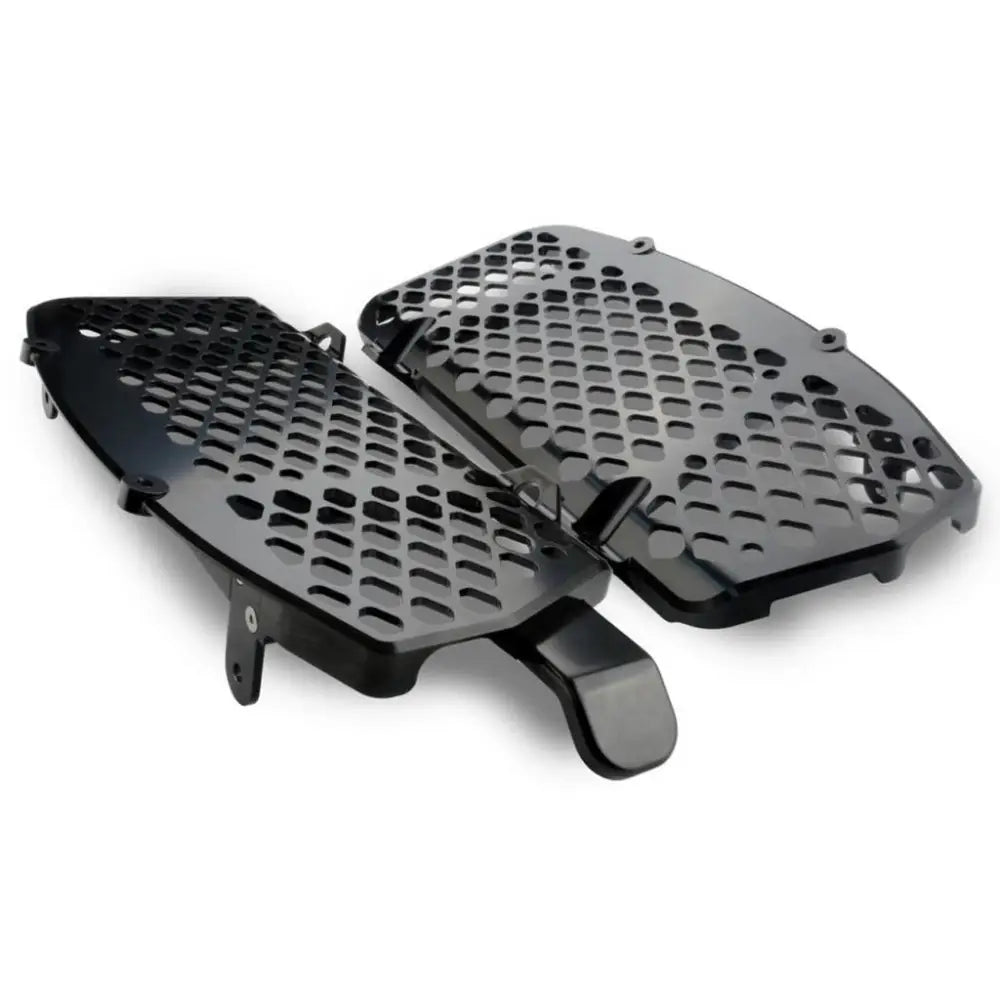 Trail Tech Radiator Guard Black