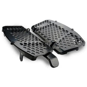 Trail Tech Radiator Guard Black