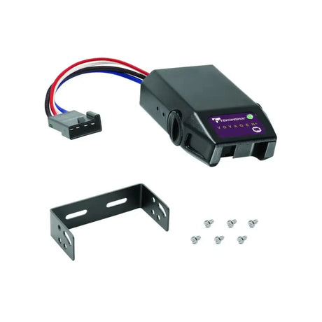 Trailer Brake Control Proportional; LED Indicators; Uses A 4 Wire Hookup (Not Included); Requires Wiring Harness/