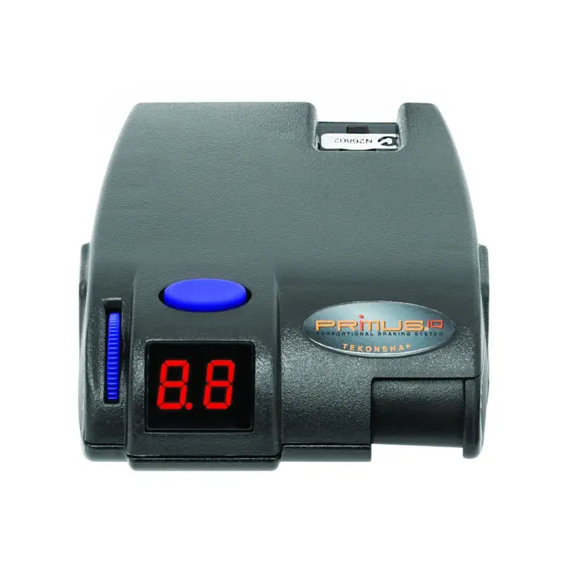 Trailer Brake Control Proportional; For Up To 6 Brakes; Fully Functional In Reverse; LED Indicators; Self Leveling;