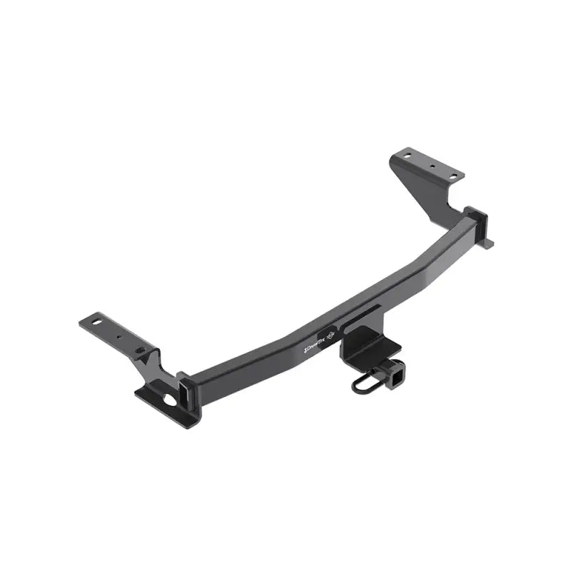 Trailer Hitch Rear Class II; Square Tube Welded; 1-1/4 Inch Receiver; 3500 Pound Weight Carrying Capacity/ 350 Tongue