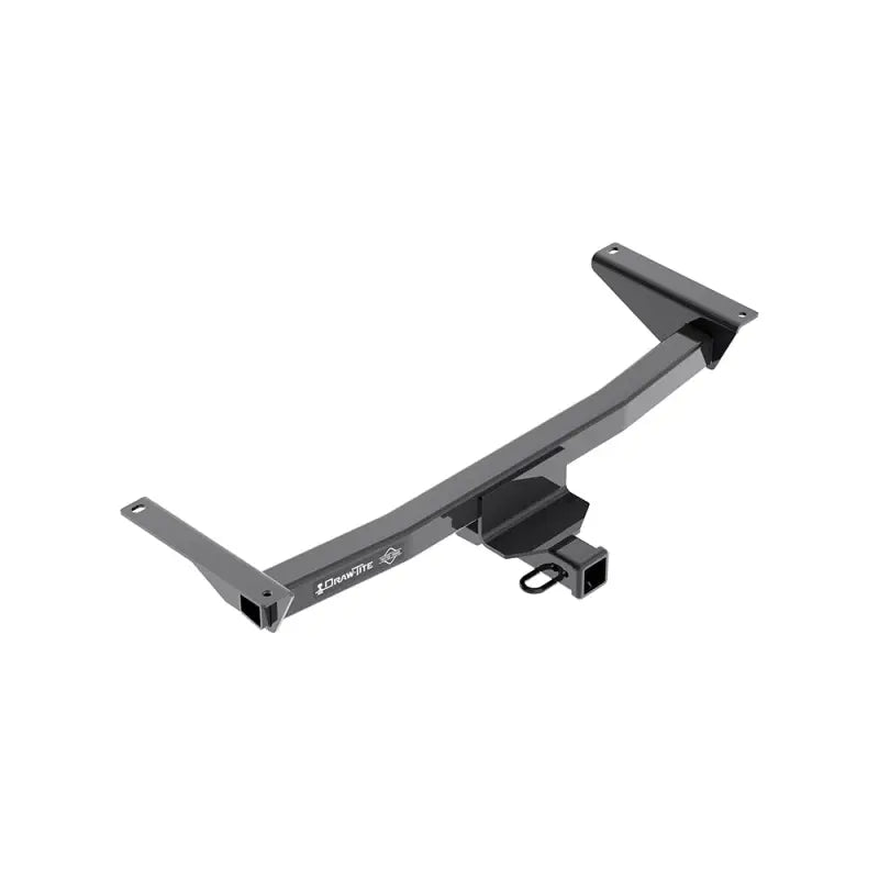 Trailer Hitch Rear Class IV; Round Tube Welded; 2 Inch Receiver; 6000 Pound Weight Carrying Capacity/ 900 Tongue