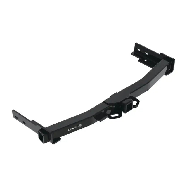 Trailer Hitch Rear Class IV; Square Tube; 2 Inch Receiver; 7500 Pound Weight Carrying Capacity/ 1125 Tongue Weight;