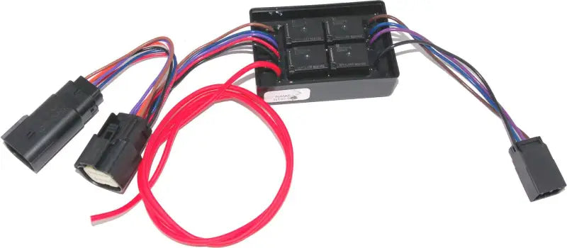 NAMZ CUSTOM CYCLE PRODUCTS NTIC-02