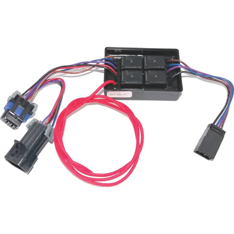 NAMZ CUSTOM CYCLE PRODUCTS NTIC-IND-01
