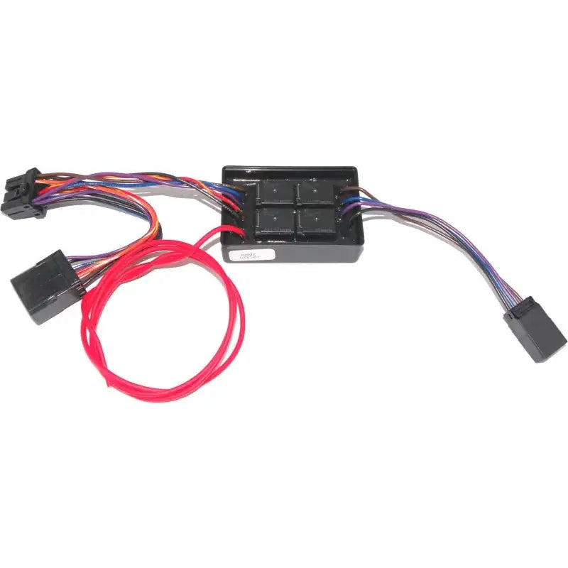 NAMZ CUSTOM CYCLE PRODUCTS NTIC-01