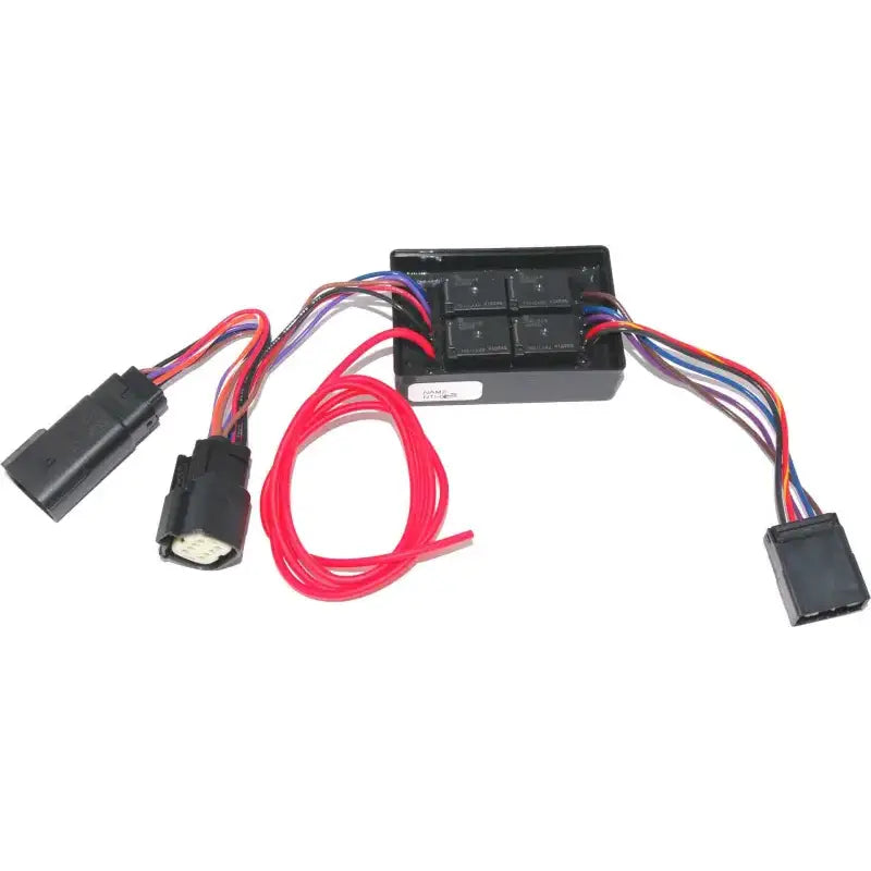 NAMZ CUSTOM CYCLE PRODUCTS NTI-02