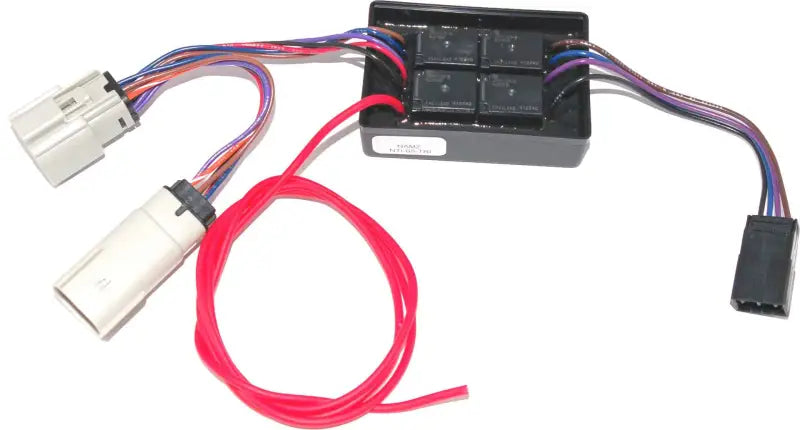 NAMZ CUSTOM CYCLE PRODUCTS NTI-08-TRI
