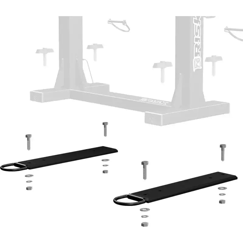 RISK RACING Trailer Plates
