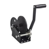 Trailer Winch Single Speed 1,500 lbs - Boat