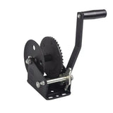Trailer Winch Single Speed 1,500 lbs - Boat
